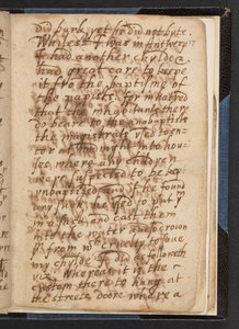 Histórias antigas de Certaine gravadas por uma senhora idosa um tempo antes da sua morte, para serem usadas pelos seus filhos e pela posteridade de Unbekannter Künstler