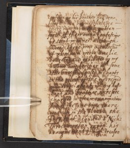 Histórias antigas de Certaine gravadas por uma senhora idosa um tempo antes da sua morte, para serem usadas pelos seus filhos e pela posteridade de Unbekannter Künstler