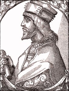 Cesare Borgia de Unbekannter Künstler