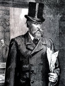 Charles Stewart Parnell. de Unbekannt