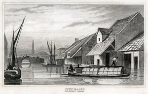 Bacia da Cidade, Regent