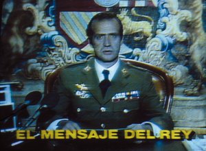Golpe de Estado 23-F (23 de fevereiro de Unbekannt