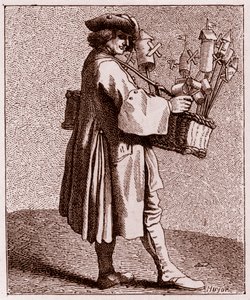 A vida cotidiana na história francesa