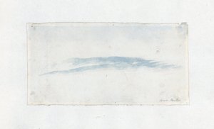 Cirrostratus escuro de Unbekannter Künstler