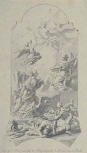 A Ressurreição de Cristo de Unbekannter Künstler