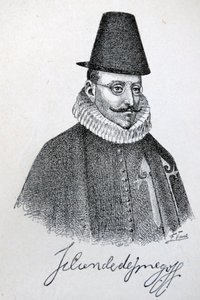 Diego Carrillo de Mendoza e Pimentel de Unbekannter Künstler