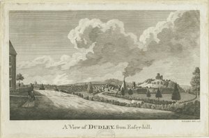 Dudley: gravura em placa de cobre, nd [ 19 cent] de Unbekannt