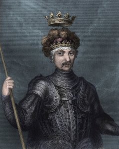 Eduardo, o Príncipe Negro de Unbekannter Künstler