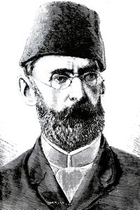 Emin Pasha. de Unbekannt