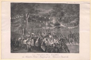 Imperador da Áustria Franz Joseph I de Unbekannter Künstler