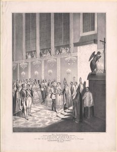 Imperador da Áustria Franz Joseph I de Unbekannter Künstler