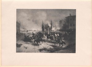 Imperador da Áustria Franz Joseph I de Unbekannter Künstler