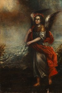 Anjo de Unbekannter Künstler
