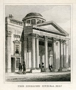 Ópera Inglesa de Unbekannt