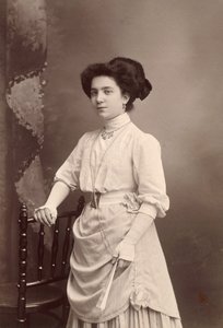 Retrato Feminino de Unbekannt