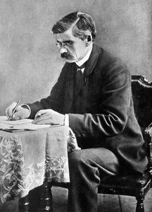 Ferdinand Hurter, farmacêutico suíço, final do século XIX de Unbekannt