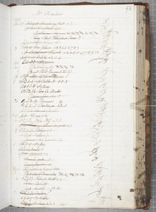 Fol 474, livros de recibos dos leitores (caneta e tinta sobre papel) de Unbekannt