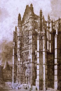 França - Oise- departamento 60 - Beauvais - DR. Museepartemental de l