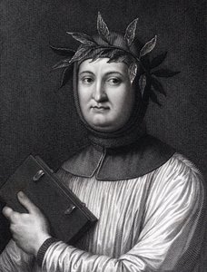 Francesco Petrarca. de Unbekannt