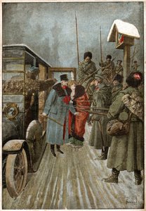 Frente russa em 1916. Frente russa em 1916. de Nicolas Liez