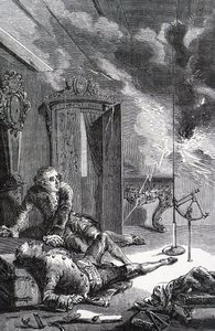 Georg Wilhelm Richmann. de Unbekannt