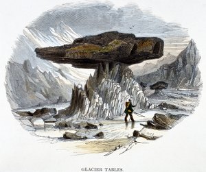 Mesas de Geleira