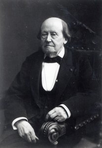 Henri Milne-Edwards (foto) de Unbekannt