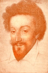 Henrique IV de França de Unbekannter Künstler