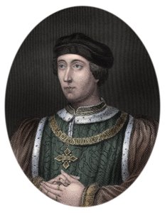 Henrique VI de Unbekannter Künstler