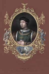 Henrique VI de Unbekannter Künstler