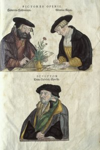 Herbals Albrecht Mayer, Veil Rudolph Speckle e Heinrich Fullmaurer de Unbekannt