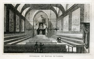 Câmara dos Lordes de Unbekannt