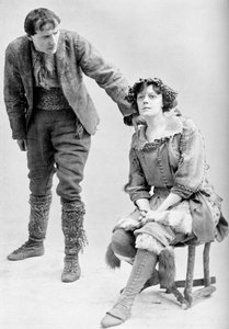 J M Barrie "O Admirável Crichton de Unbekannter Künstler