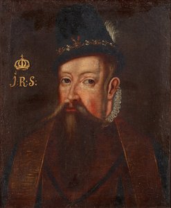 Jean III de Suede - Retrato do rei João III da Suécia