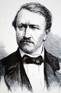 Johann Philipp Reis. de Unbekannt