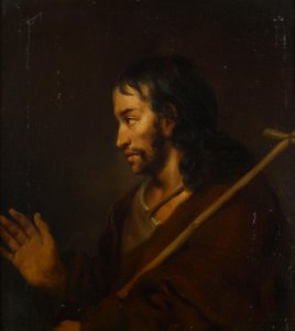 João Batista de Unbekannter Künstler