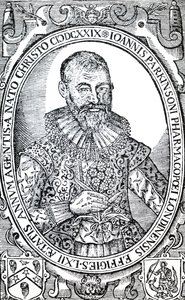 John Parkinson. de Unbekannt