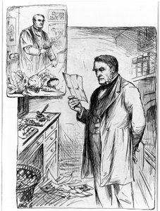 John Wilson, Agricultor britânico, c 1860 de Unbekannt