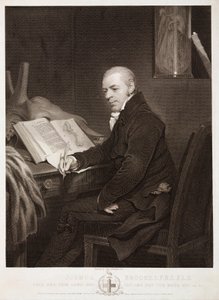 Joshua Brookes, anatomista britânico de Unbekannt