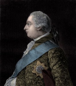 Rei Jorge III de Unbekannter Künstler