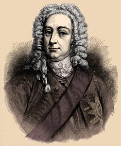 Rei Jorge II - retrato de Unbekannter Künstler