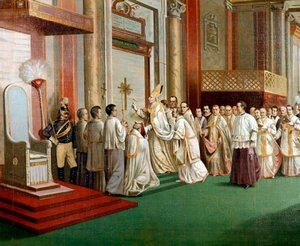 Leon XIII de Unbekannt