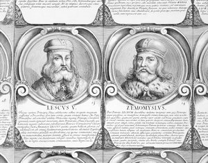 Lestko e Siemomysl, nº 13 e 14 da 