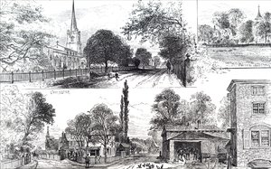 Estações ferroviárias de Londres, Tilbury e Southend de Unbekannt