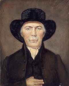 Luke Howard, químico e meteorologista inglês de Unbekannter Künstler