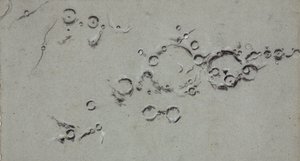 Crateras lunares, Hipparchus e Albetegnius de Unbekannt