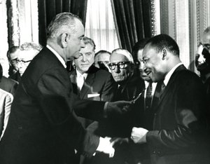 MLK - Lei do Direito de Voto de Benjamin Baud