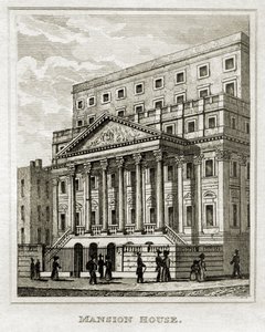 Casa de Mansões de Unbekannt