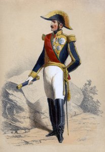 Marechal de França de Unbekannter Künstler