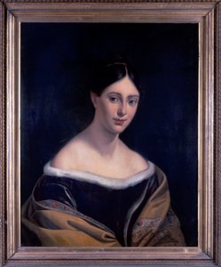 Maria Malibran contralto francês de Unbekannter Künstler
